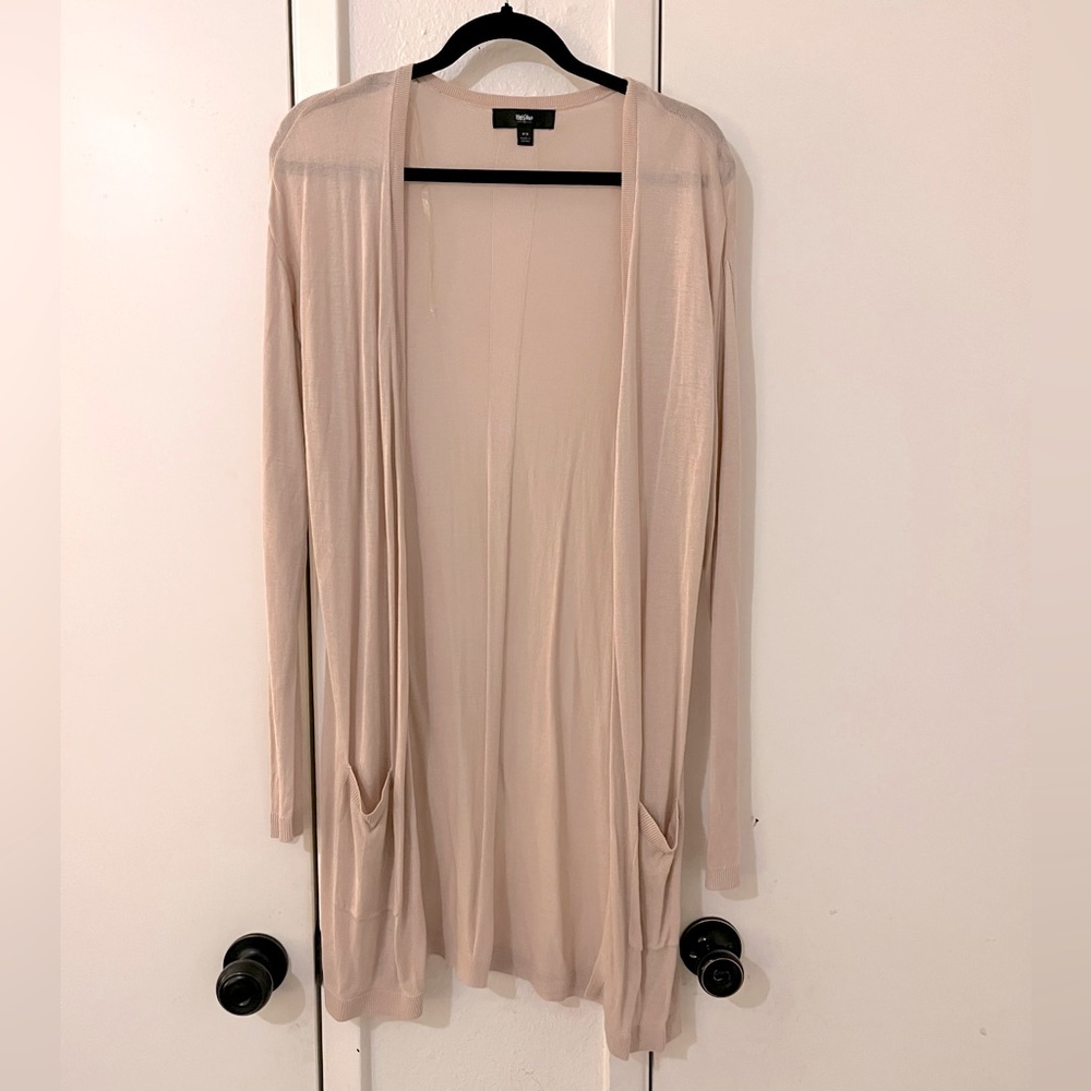Pale pink Cardigan